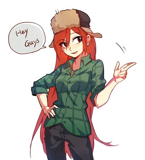 Wendy Corduroy (landidzu) [gravity falls] .